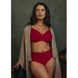 FL101310RED_FANTASIE REBECCA ESSENTIALS UW MOULDED SPACER RED