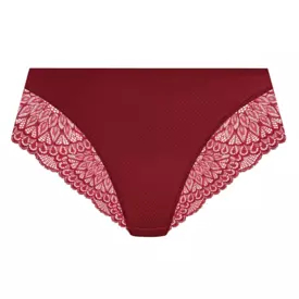EL303350TIB_ELOMI TIERNIE BRIEF TIBETAN RED
