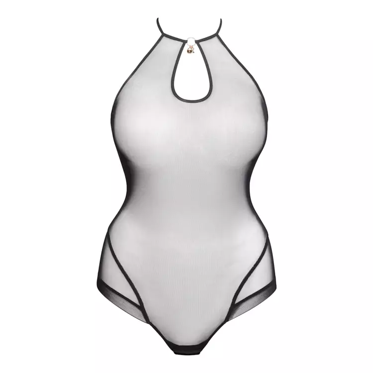 PD0442649ZWA_PRIMADONNA TWIST SHEARY BODY BLACK