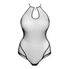 Formující prádlo PRIMADONNA TWIST SHEARY BODY BLACK