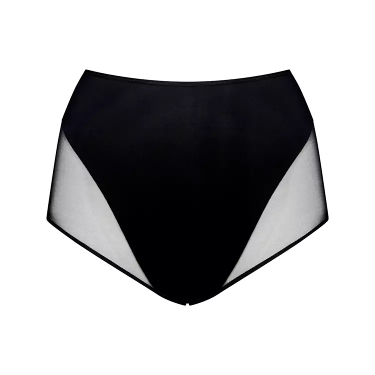 PD0542643ZWA_PRIMADONNA TWIST SHEARY SPECIAL BRIEFS BLACK