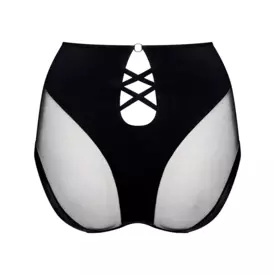 PD0542643ZWA_PRIMADONNA TWIST SHEARY SPECIAL BRIEFS BLACK
