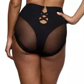 PD0542643ZWA_PRIMADONNA TWIST SHEARY SPECIAL BRIEFS BLACK