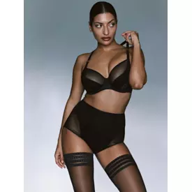 PD0542643ZWA_PRIMADONNA TWIST SHEARY SPECIAL BRIEFS BLACK