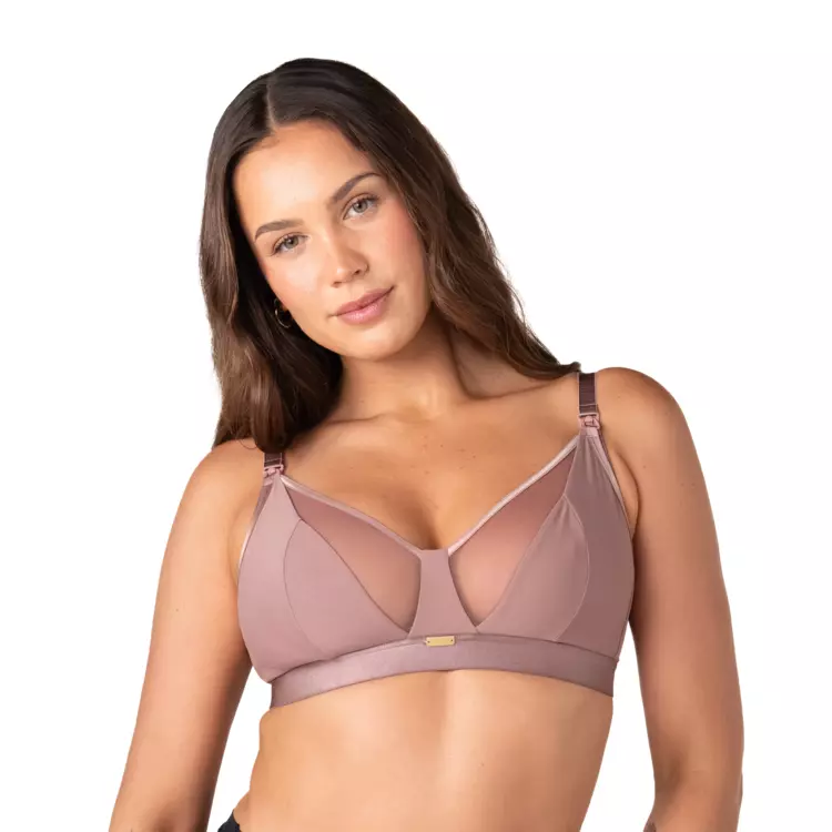 HMFLROT_HOTMILK FLAWLESS WIREFREE SOFT CUP NURSING BRA ROSE DUST