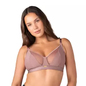 HMFLROT_HOTMILK FLAWLESS WIREFREE SOFT CUP NURSING BRA ROSE DUST