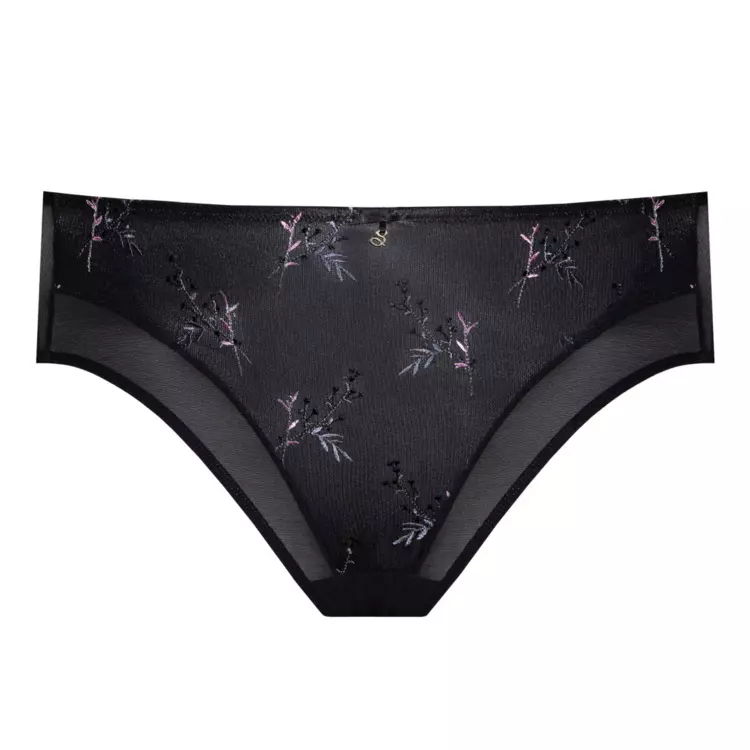SAJUNOB400BLK_SAMANTA JUNO B400 BRIEF BLACK