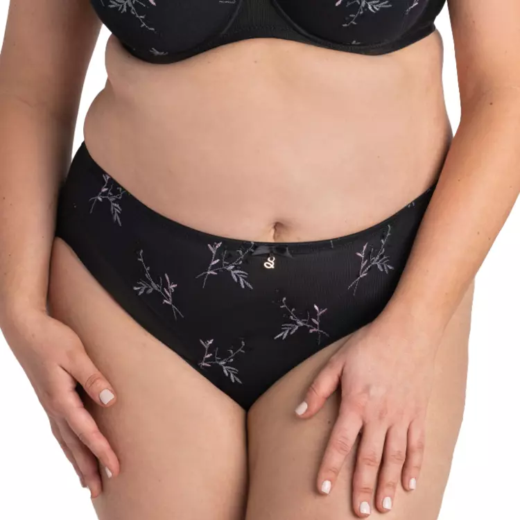 SAJUNOB400BLK_SAMANTA JUNO B400 BRIEF BLACK