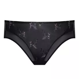 SAJUNOB400BLK_SAMANTA JUNO B400 BRIEF BLACK