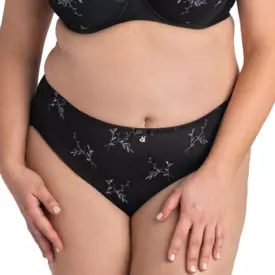 Kalhotky SAMANTA JUNO B400 BRIEF BLACK