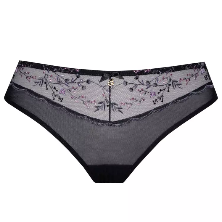 SAJUNOM300BLK_SAMANTA JUNO M300 THONG BLACK