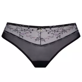 SAJUNOM300BLK_SAMANTA JUNO M300 THONG BLACK