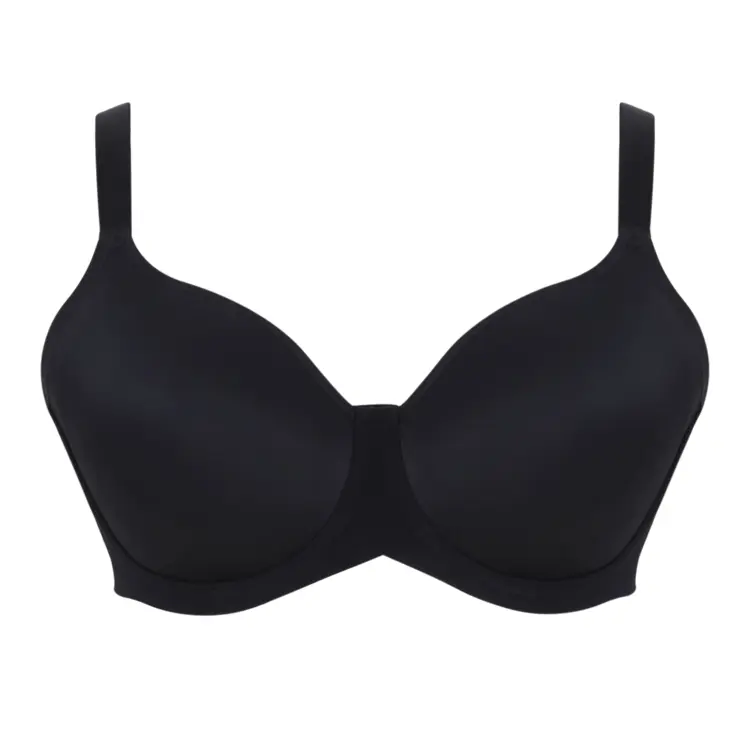 SC11331BLK_SCULPTRESSE FORM MOULDED SPACER BRA BLACK