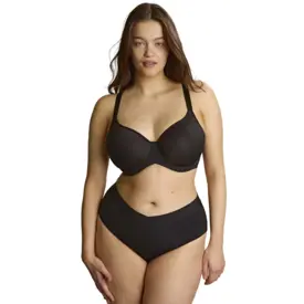 SC11331BLK_SCULPTRESSE FORM MOULDED SPACER BRA BLACK