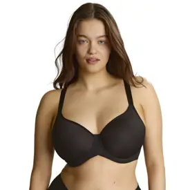 SC11331BLK_SCULPTRESSE FORM MOULDED SPACER BRA BLACK
