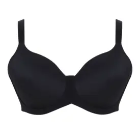 SC11331BLK_SCULPTRESSE FORM MOULDED SPACER BRA BLACK