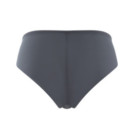 Kalhotky PANACHE PETRA BRIEF CHARCOAL/PINK