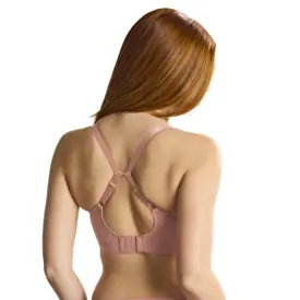 PA11145ARPK_PANACHE AMOUR NON WIRED BRA ROSE PINK