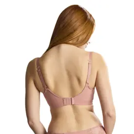 PA11145ARPK_PANACHE AMOUR NON WIRED BRA ROSE PINK