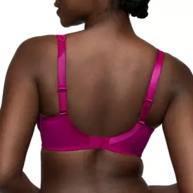 PD0162121WIR_PRIMADONNA MADISON FULLCUP WIRE BRA WILD ROSE