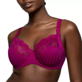 PD0162121WIR_PRIMADONNA MADISON FULLCUP WIRE BRA WILD ROSE