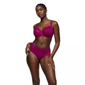 PD0162121WIR_PRIMADONNA MADISON FULLCUP WIRE BRA WILD ROSE