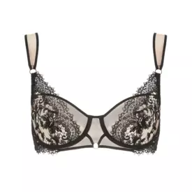 Podprsenka SIMONE PÉRÈLE FANTASME FULL CUP NON PADDED BRA LIGHT TATOO