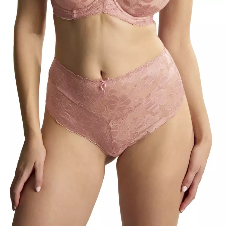 PA11149ARPK_PANACHE AMOUR DEEP BRIEF ROSE PINK