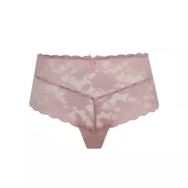 PA11149ARPK_PANACHE AMOUR DEEP BRIEF ROSE PINK