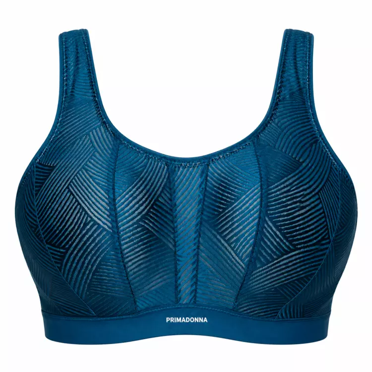 PD6000510DPS_PRIMADONNA SPORT THE GAME WIRED BRA DEEP BLUE SEA