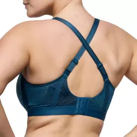 PD6000510DPS_PRIMADONNA SPORT THE GAME WIRED BRA DEEP BLUE SEA
