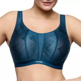 PD6000510DPS_PRIMADONNA SPORT THE GAME WIRED BRA DEEP BLUE SEA