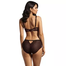 ME.B19255BRY_MEDIOLANO DARK CHOCOLATE SOFT 19255 BRĄZOWY