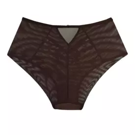 ME.F19255BRY_MEDIOLANO DARK CHOCOLATE 19255 FIGI BRĄZOWY