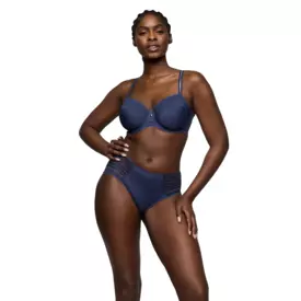 PD0142570IDF_PRIMADONNA TWIST TWIST SIDE FULL CUP BRA INDIGOFERA