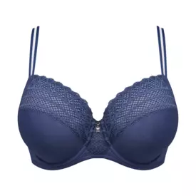 Podprsenka PRIMADONNA TWIST TWIST SIDE FULL CUP BRA INDIGOFERA