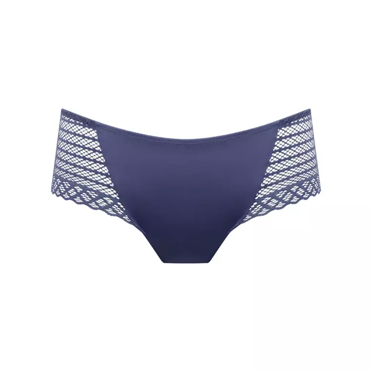PD0542572IDF_PRIMADONNA TWIST TWIST SIDE HOTPANTS INDIGOFERA