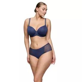 PD0542572IDF_PRIMADONNA TWIST TWIST SIDE HOTPANTS INDIGOFERA