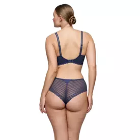 PD0542572IDF_PRIMADONNA TWIST TWIST SIDE HOTPANTS INDIGOFERA