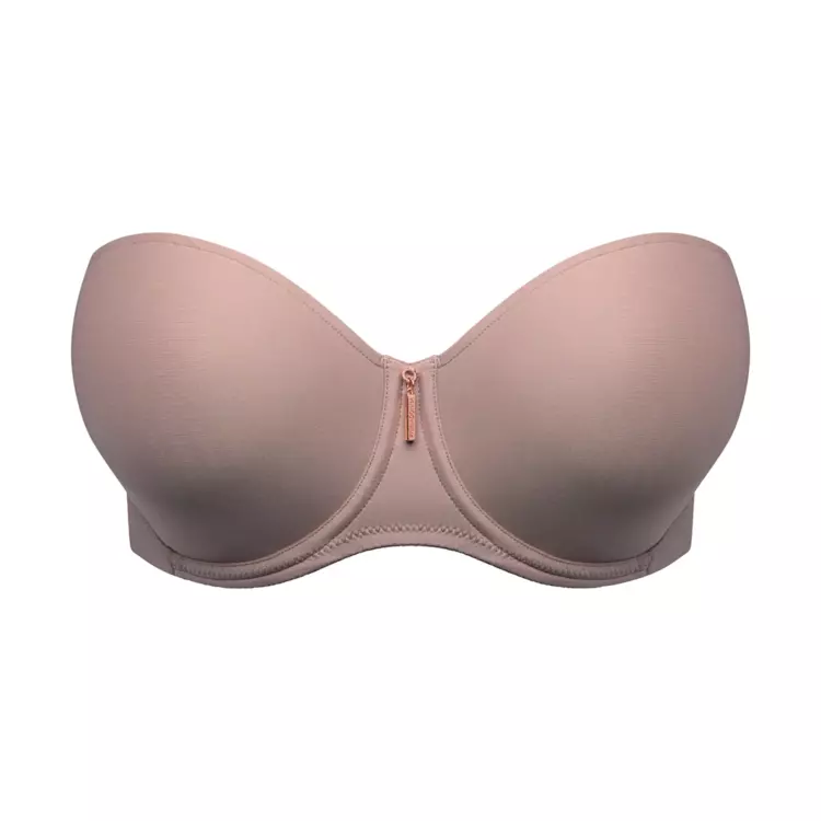PD0242538CMT_PRIMADONNA TWIST TWIXIE PADDED STRAPLESS BRA COSMETIC