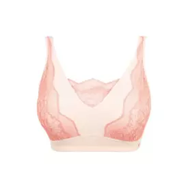 RO1465BLH/CRL_ROYCE ANYA FULLER CUP NON-PADDED BRALETTE BLUSH CORAL