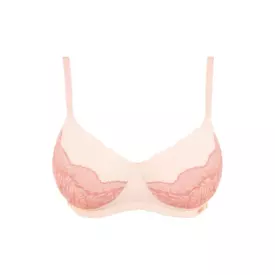 RO1464BLH/CRL_ROYCE ANYA MOULDED T-SHIRT COMFORT BRA BLUSH CORAL
