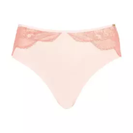 RO1466BLH/CRL_ROYCE ANYA BRIEF BLUSH CORAL