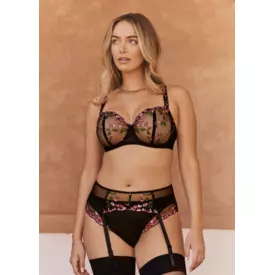 FL104207BLK_FANTASIE ELIYSE UW BALCONETTE BRA BLACK