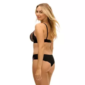 FL104207BLK_FANTASIE ELIYSE UW BALCONETTE BRA BLACK
