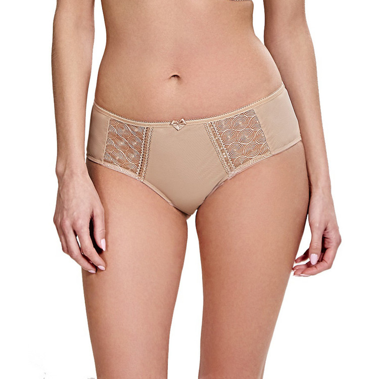 Kalhotky PANACHE CARI BRIEF CHAMPAGNE