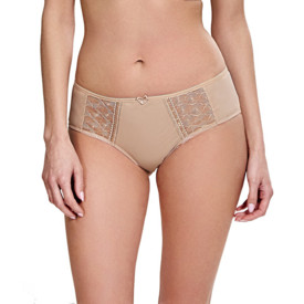 Kalhotky PANACHE CARI BRIEF CHAMPAGNE