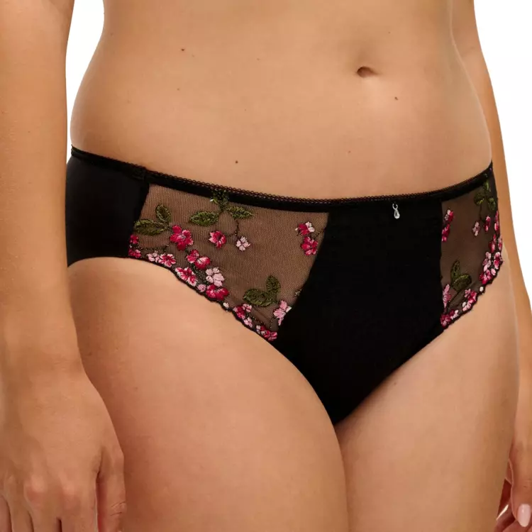 FL104250BLK_FANTASIE ELIYSE BRIEF BLACK