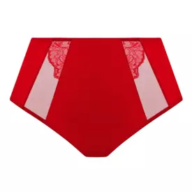EL8085HAD_ELOMI BRIANNA FULL BRIEF HAUTE RED