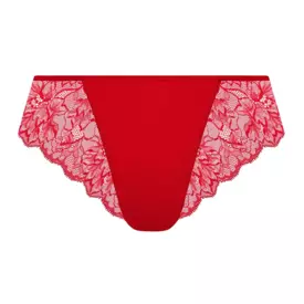 EL8087HAD_ELOMI BRIANNA THONG HAUTE RED